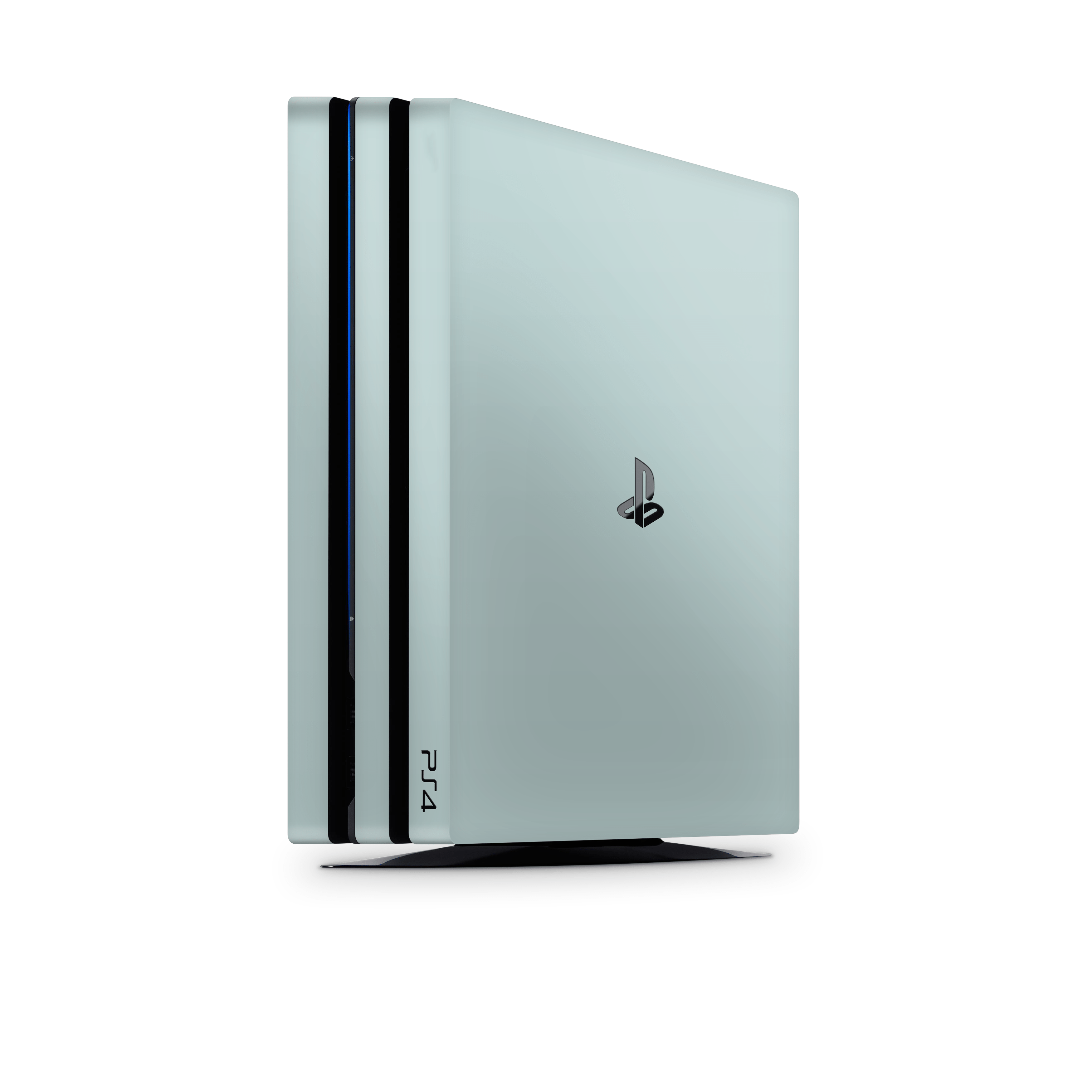 Dusty Blue PS4 | PS4 Pro | PS4 Slim Skins