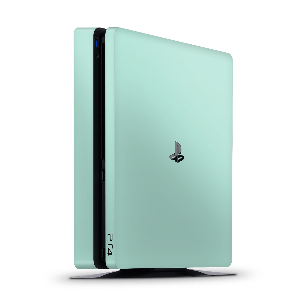 Pastel Mint PS4 | PS4 Pro | PS4 Slim Skins