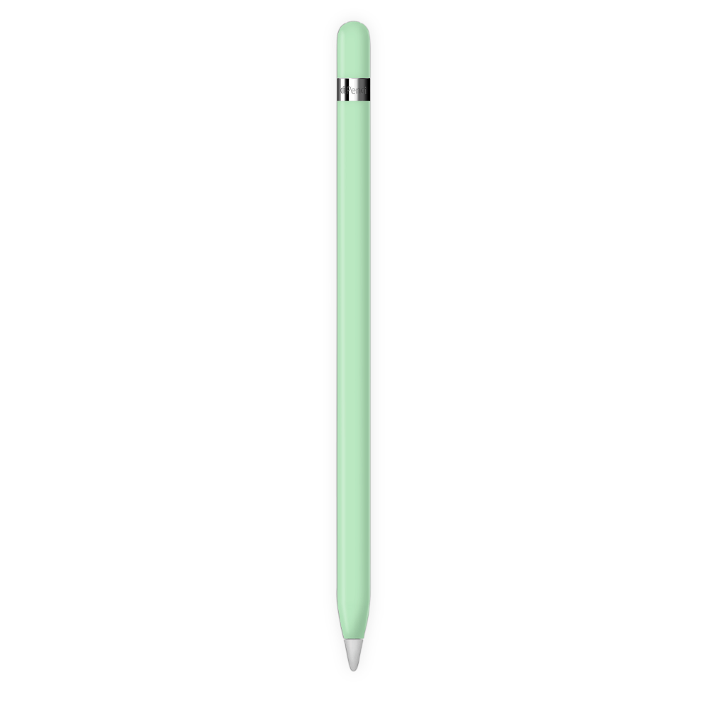 Pastel Green Apple Pencil Skin