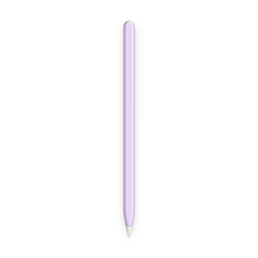 Pastel Lilac Apple Pencil Skin