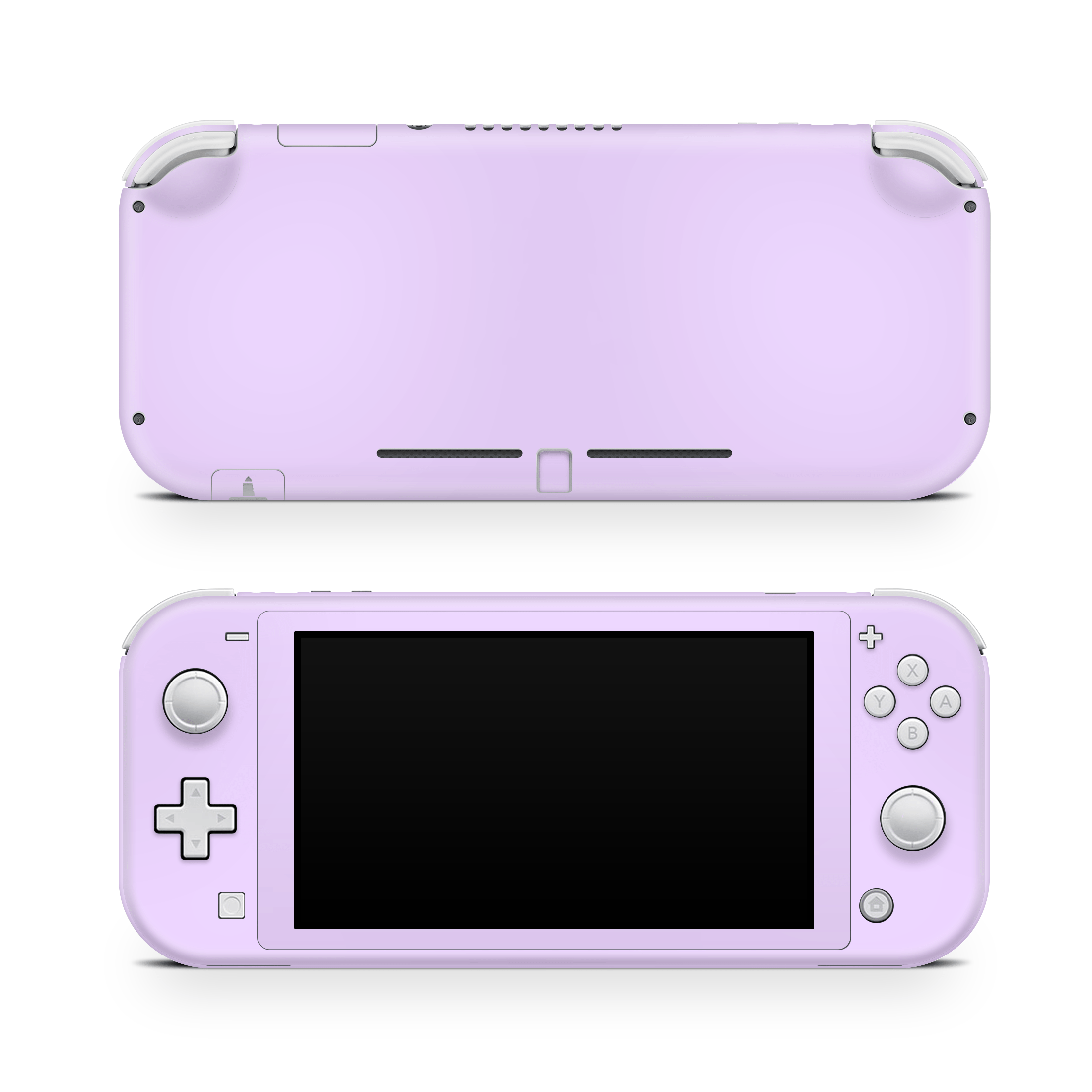 Pastel Lilac Nintendo Switch Lite Skin