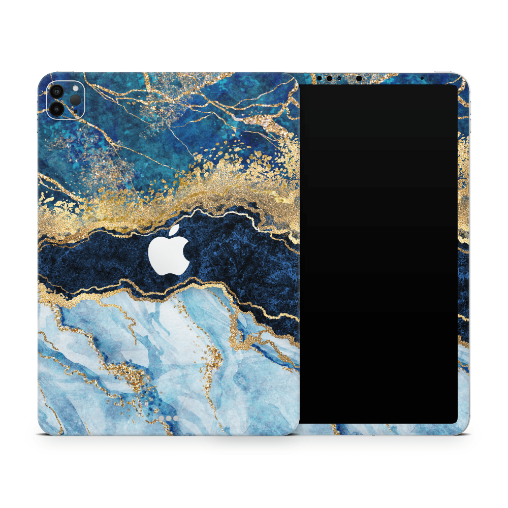 Royal Beach Apple iPad Pro Skin