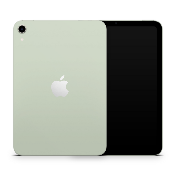 Apple iPad ミントグリーン 本体 Pastel Green Apple iPad Mini Skin