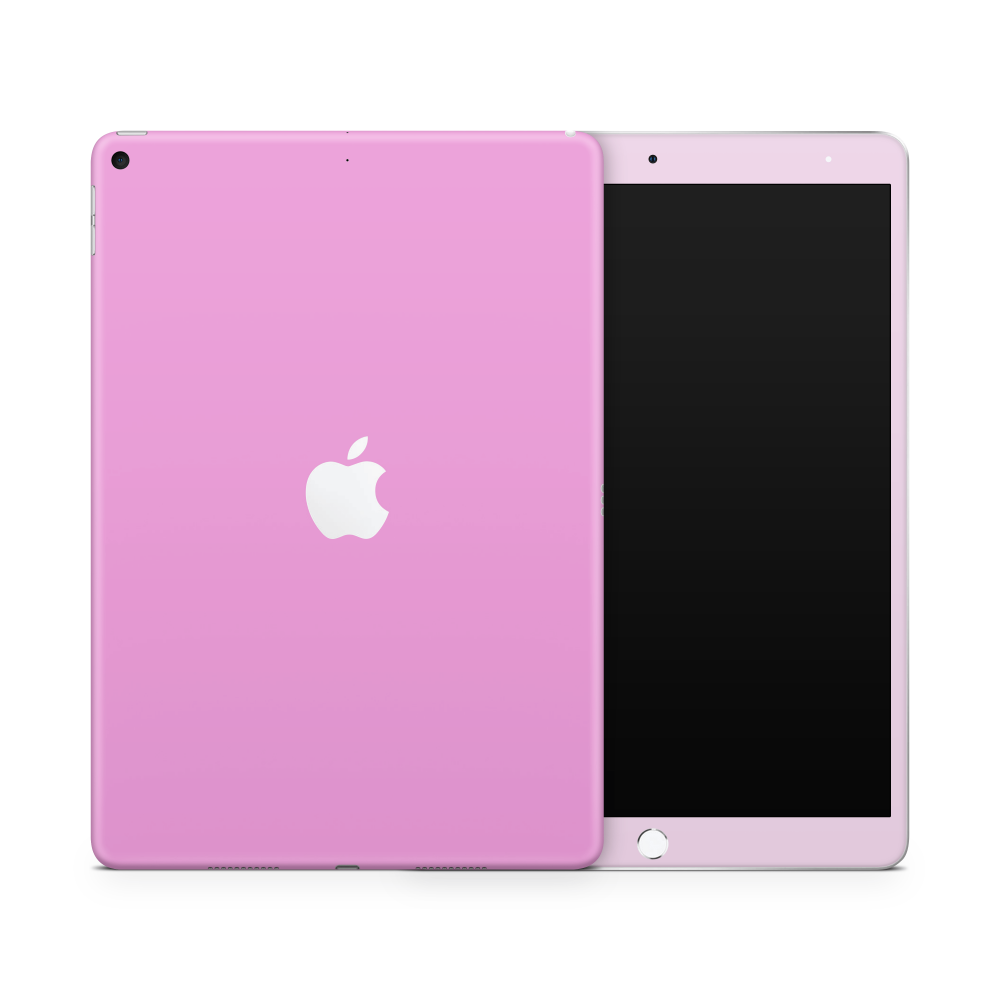 Shades of Rose Apple iPad Skin