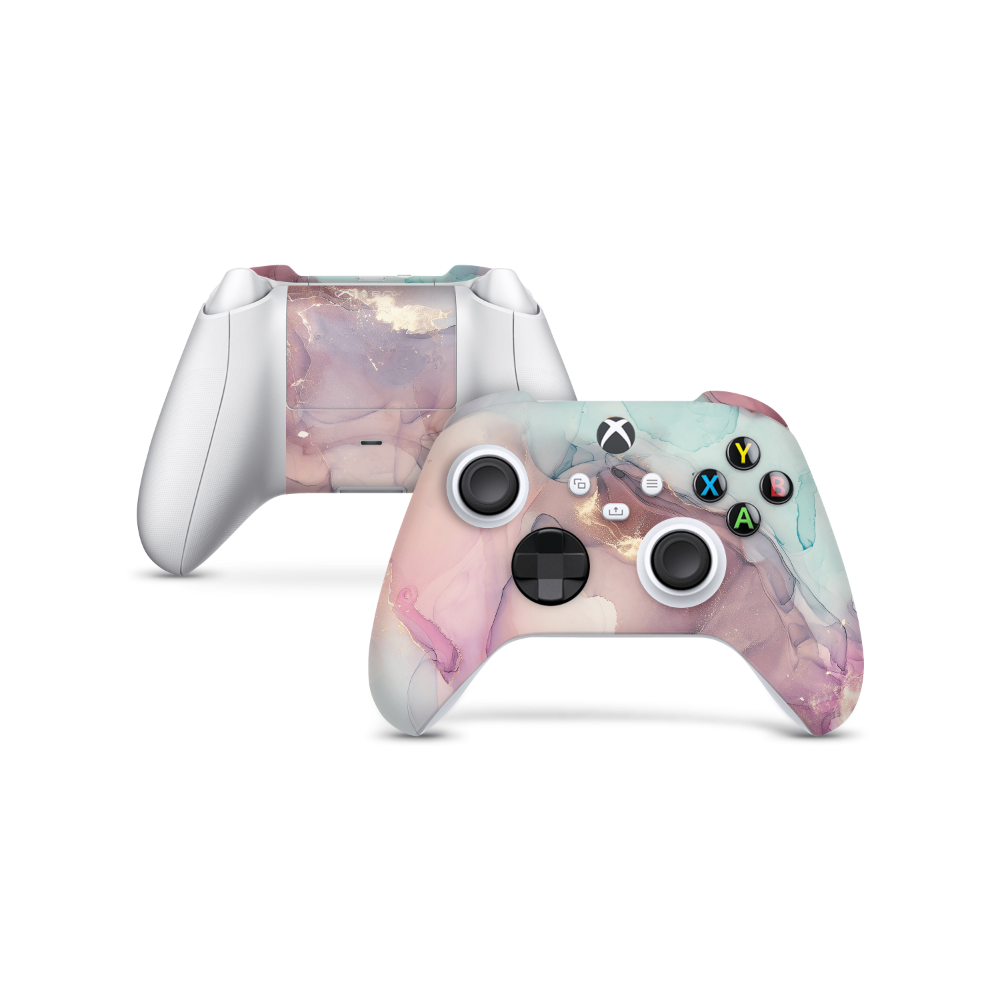 Stained Glass Xbox Series Controller Skin