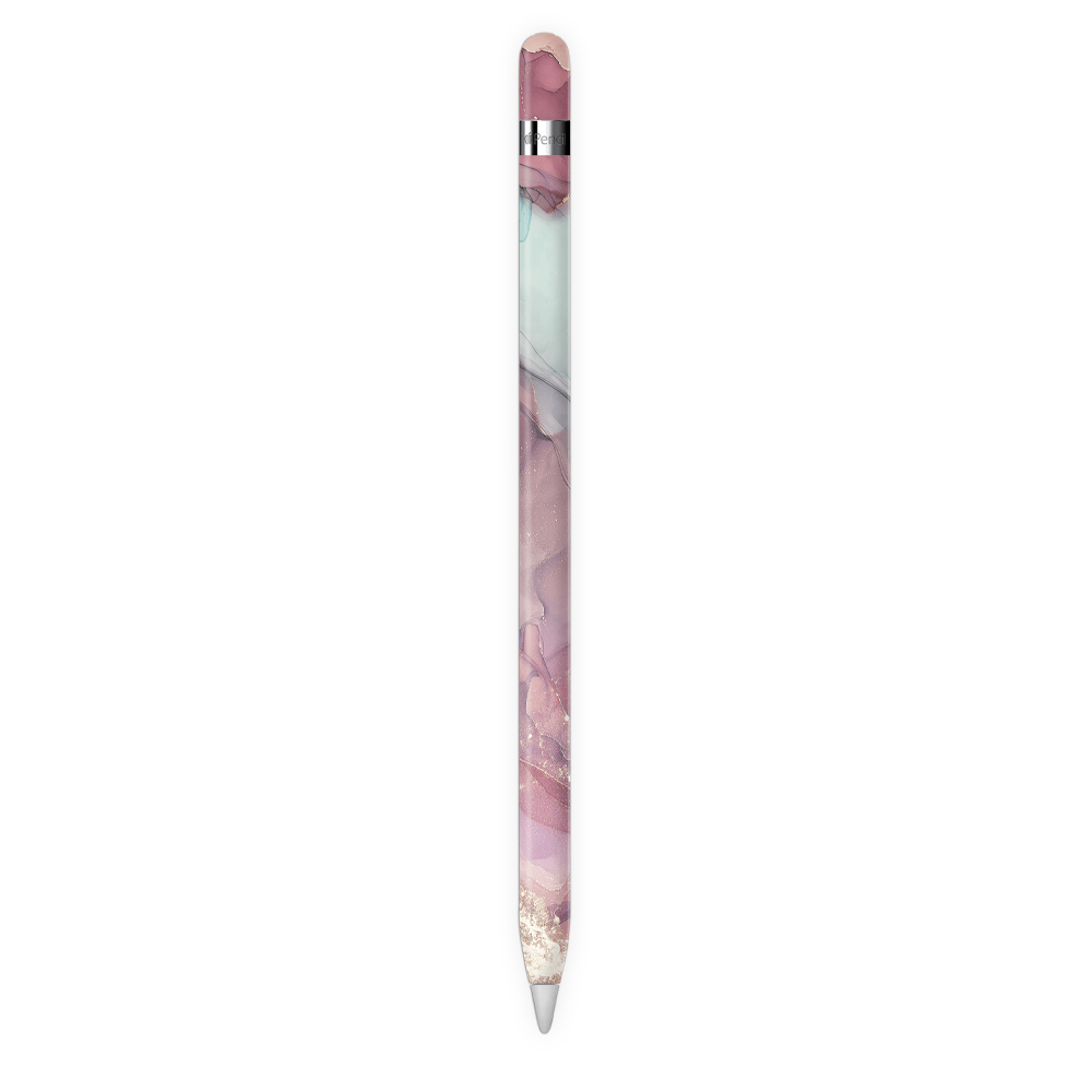 Stained Glass Apple Pencil Skin