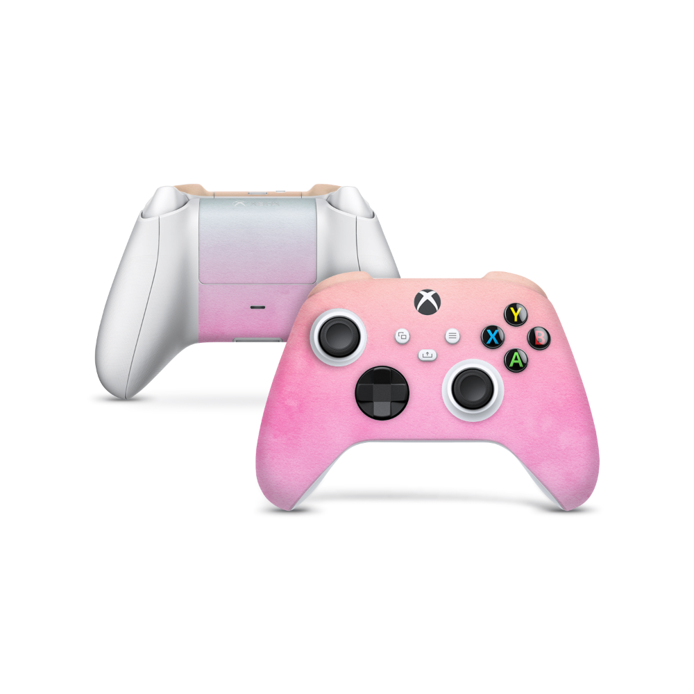Summer Popsicles Xbox Series Controller Skin