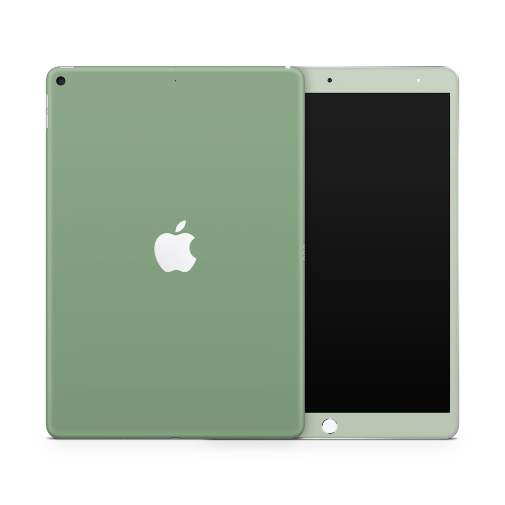 Timberland Green Apple iPad Air Skin