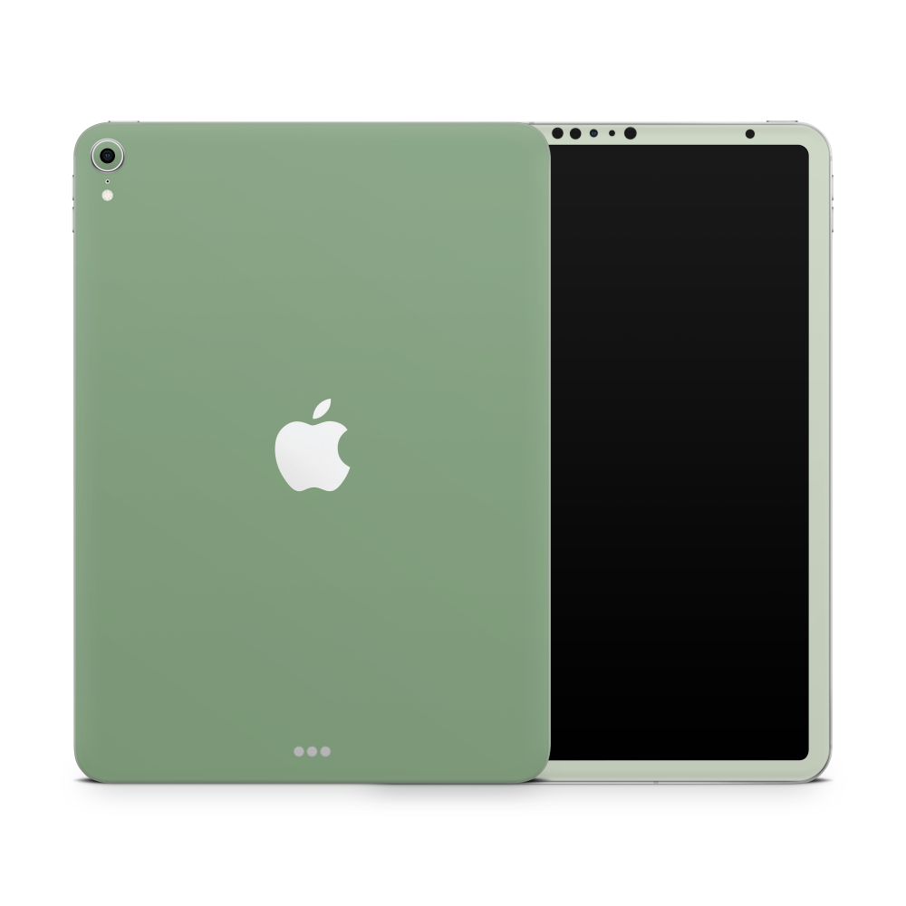 Timberland Green Apple iPad Pro Skin