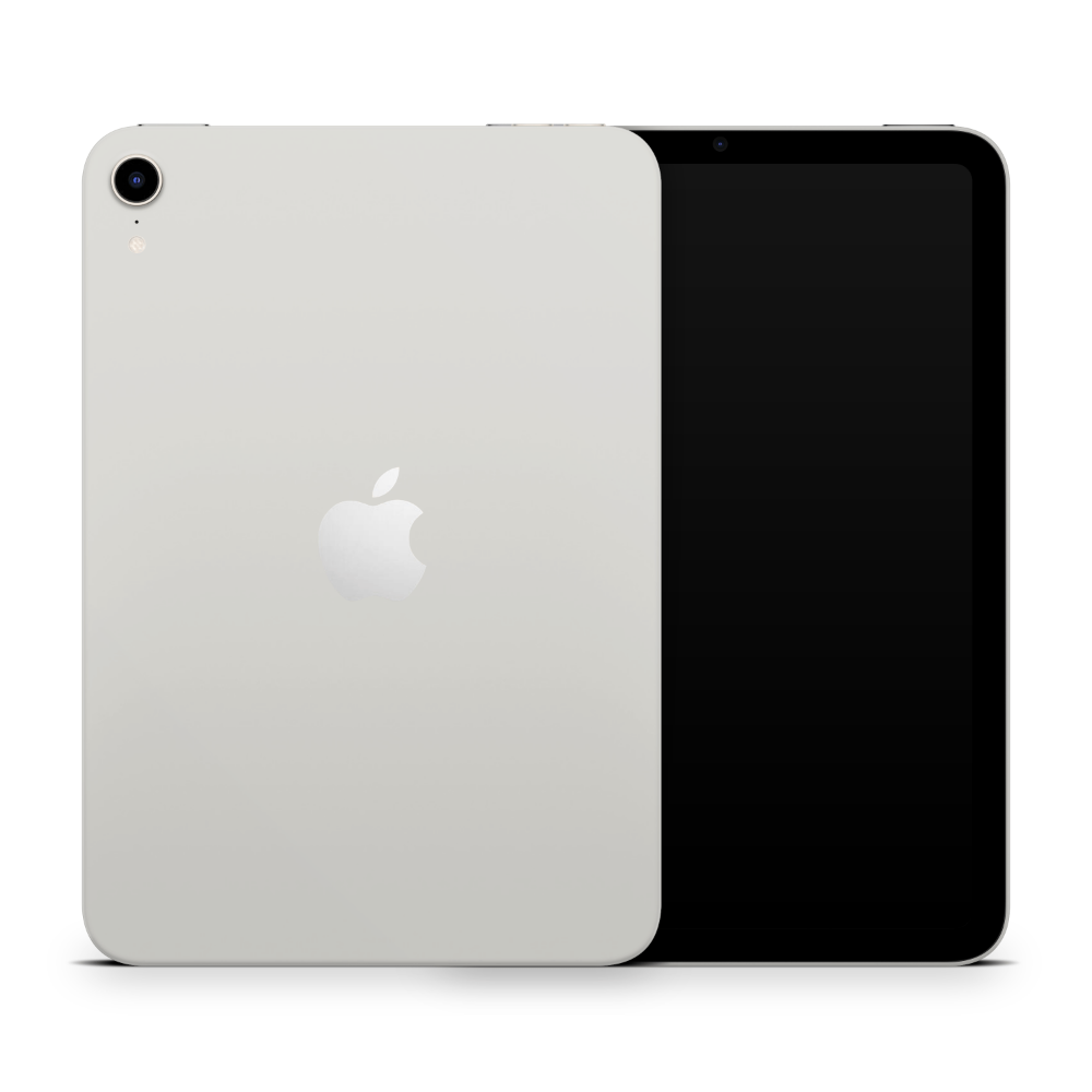 Warm Grey Apple iPad Mini Skin