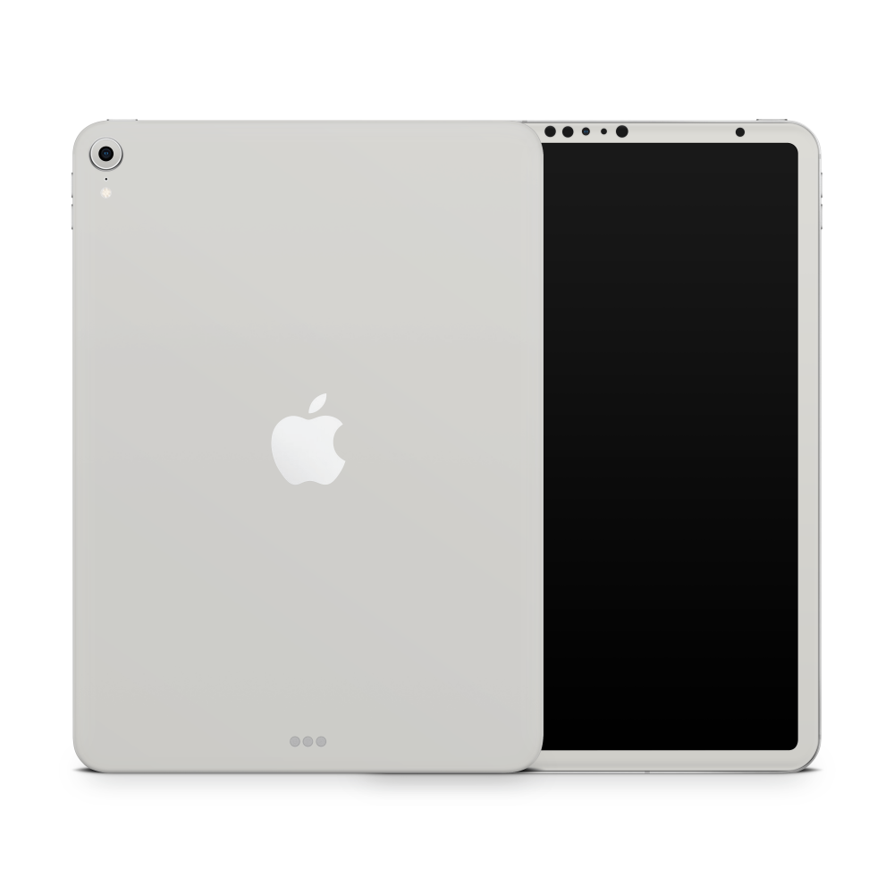 Warm Grey Apple iPad Pro Skin