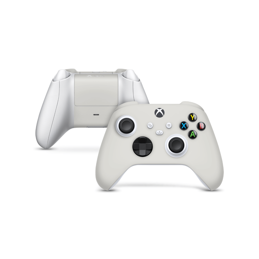 Warm Grey Xbox Series Controller Skin