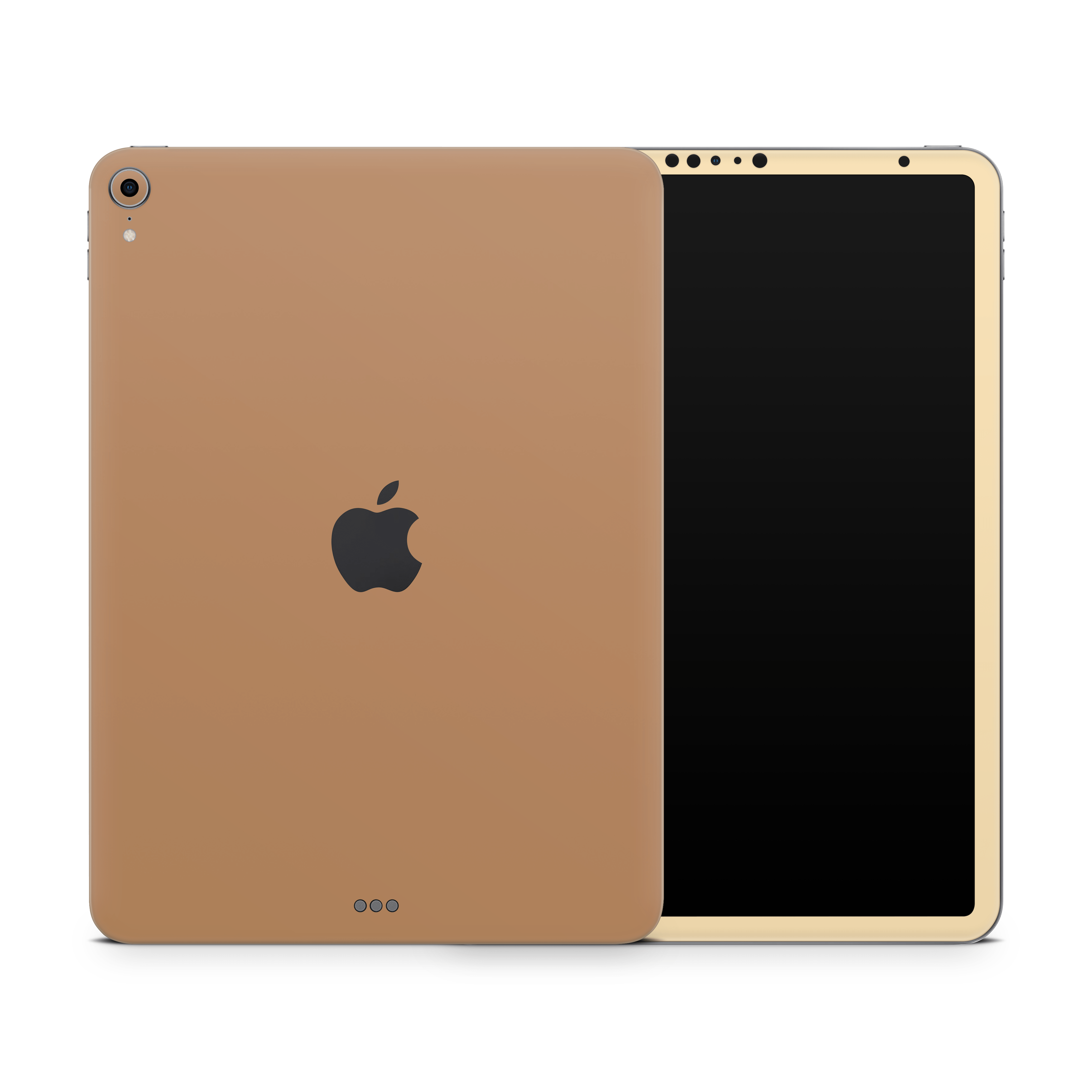 Dulce De Leche iPad Pro Skin