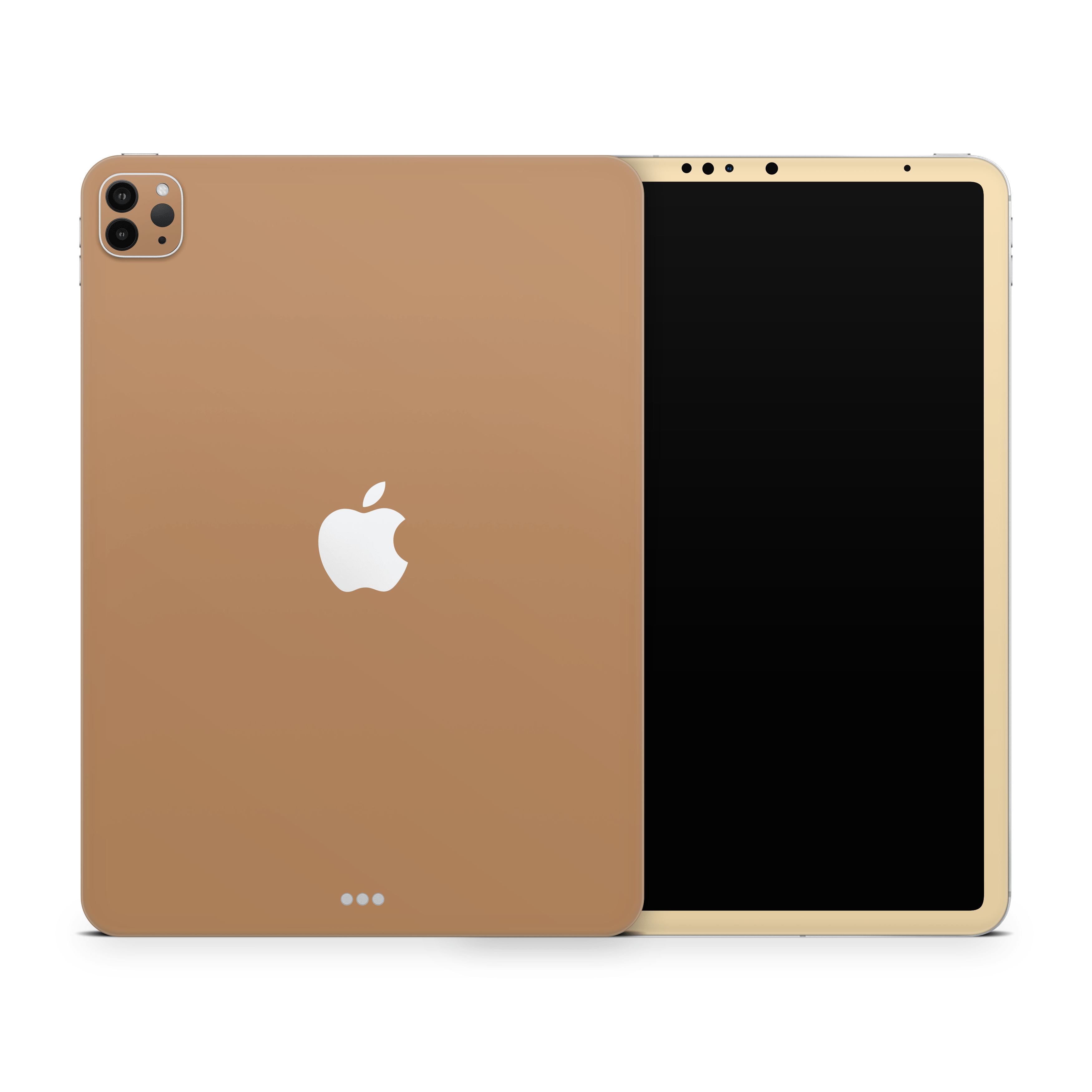 Dulce De Leche iPad Pro Skin