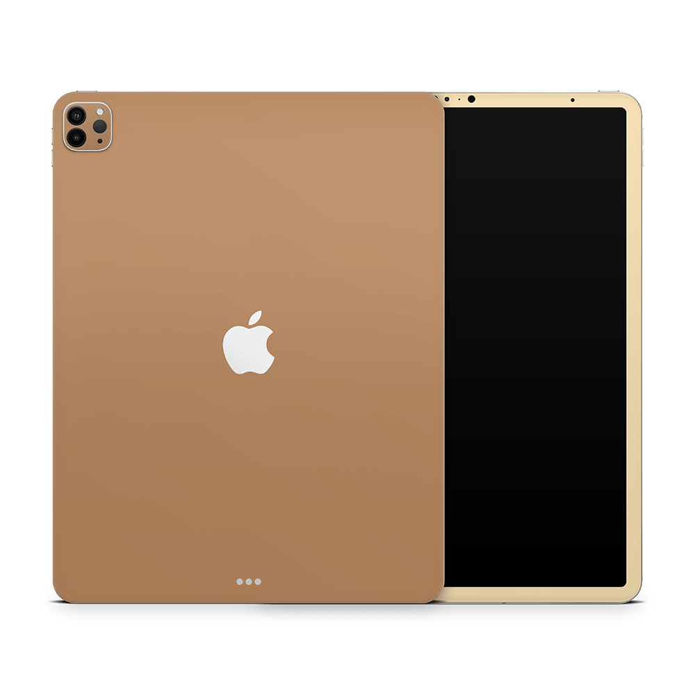 Dulce De Leche iPad Pro Skin