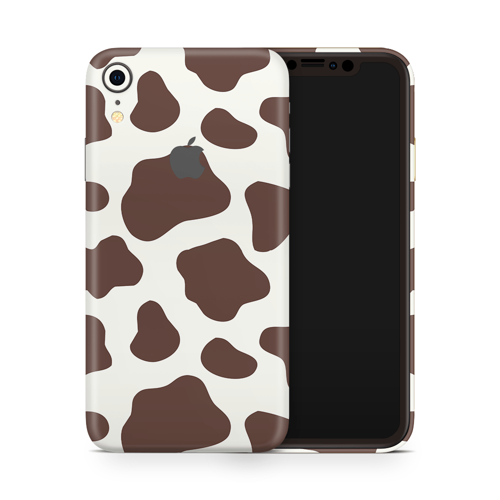 Latte Moo Moo Apple iPhone Skins