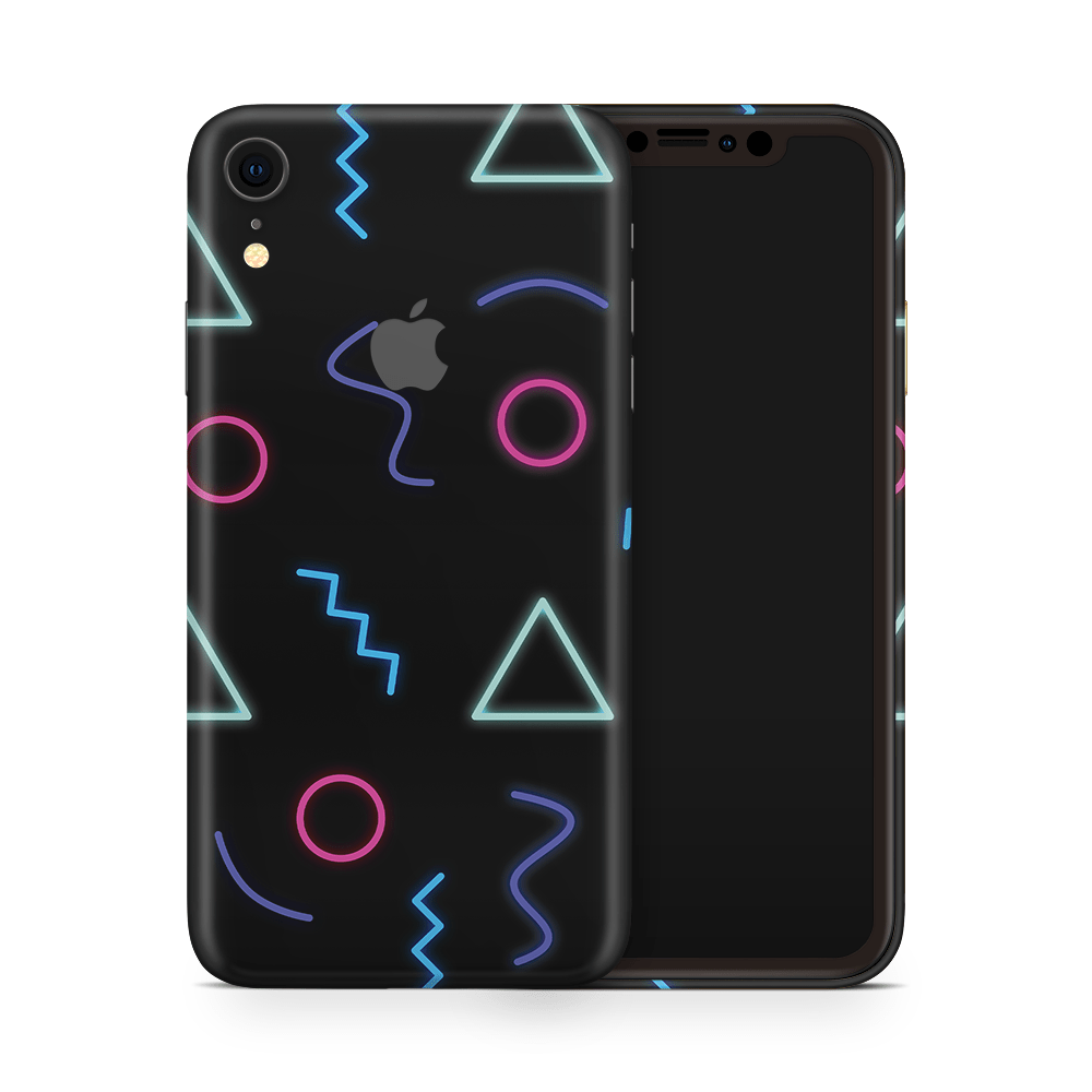 Cool Electric Apple iPhone Skins