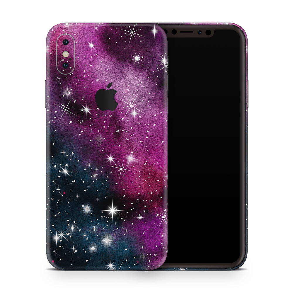 Midnight Dream Apple iPhone Skins