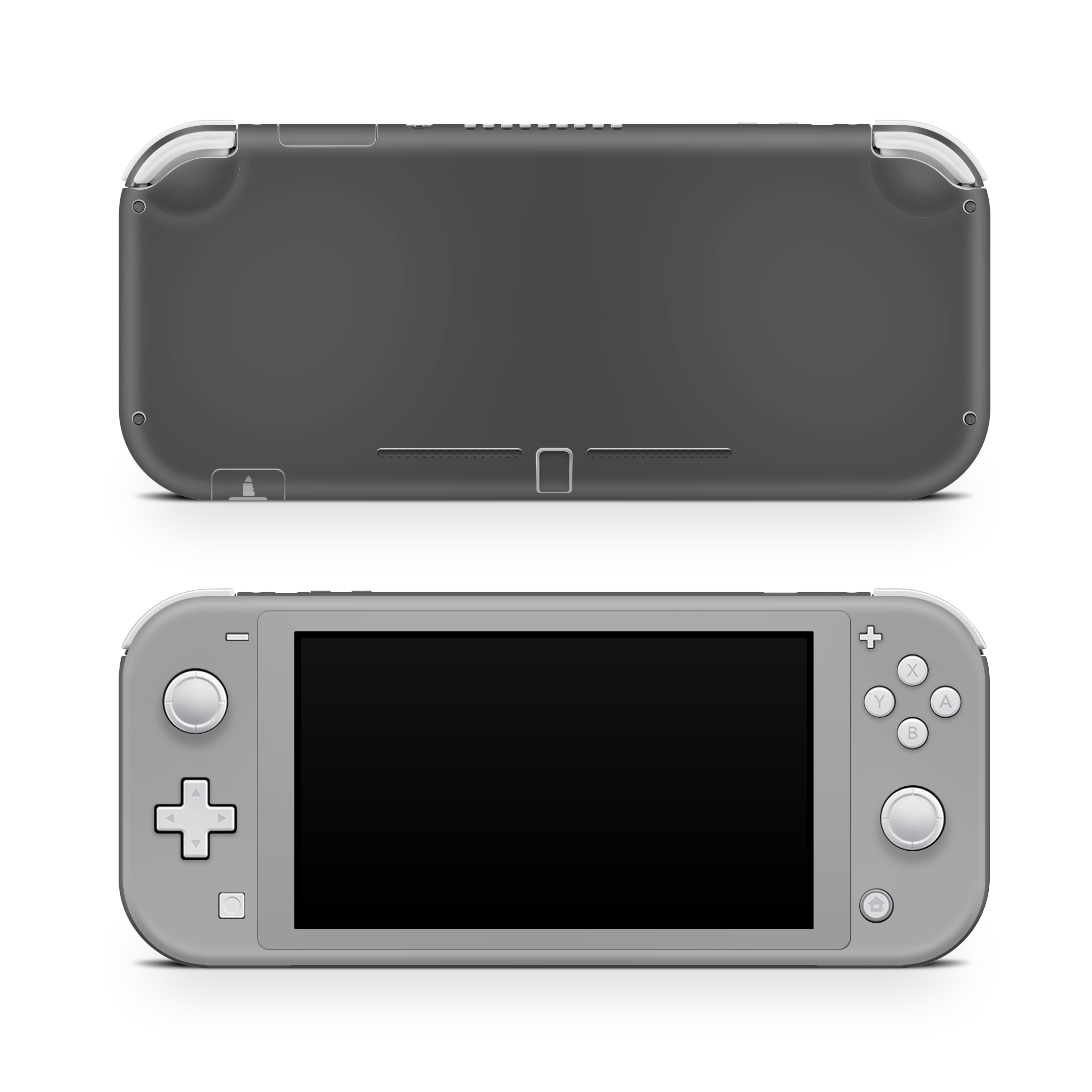 Faded Grey Nintendo Switch Lite Skin