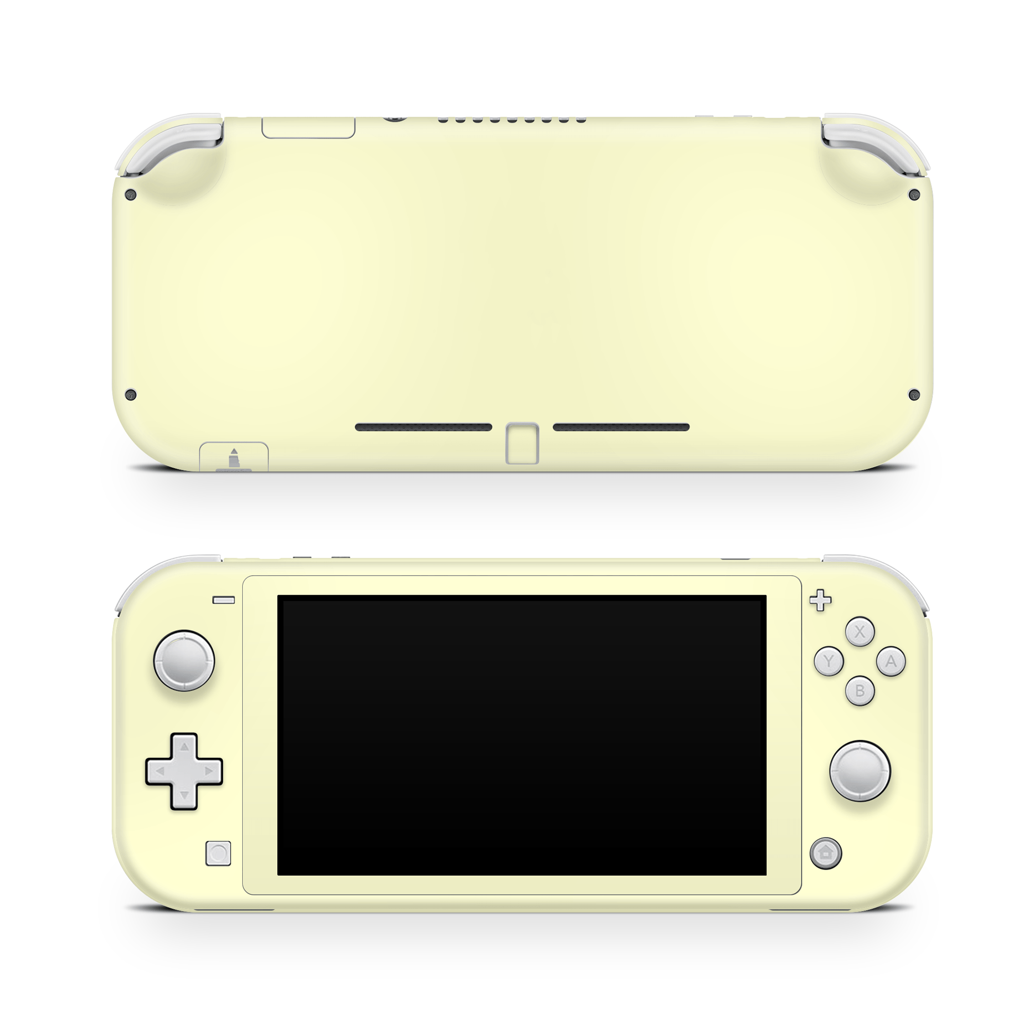 Eggy Yellow Nintendo Switch Lite Skin