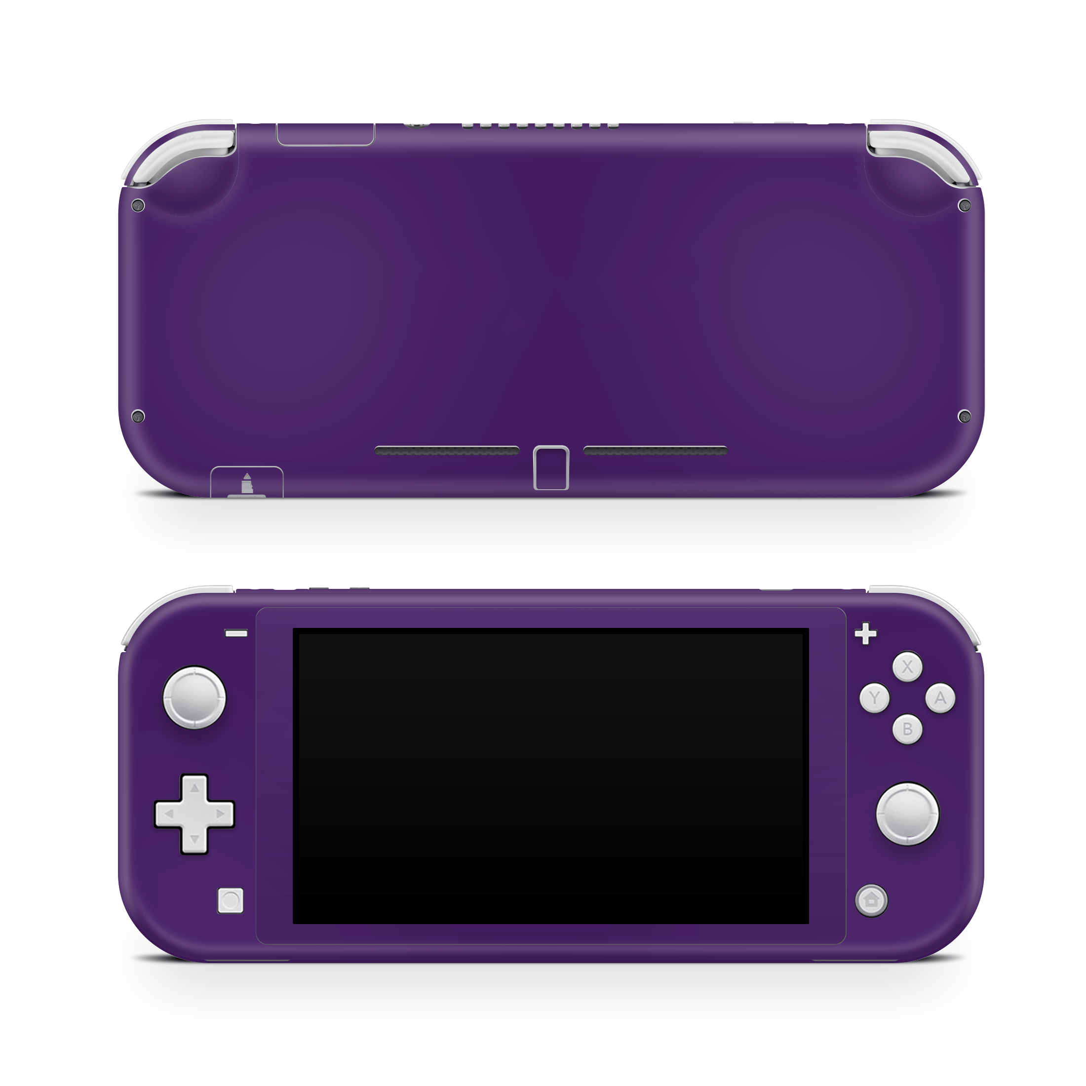 Deep Purple Nintendo Switch Lite Skin
