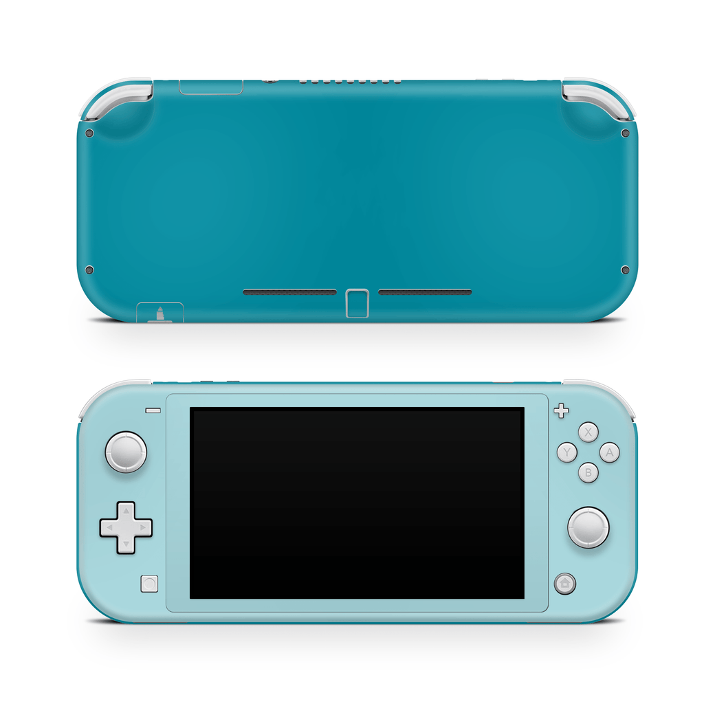 Ocean Blues Nintendo Switch Lite Skin