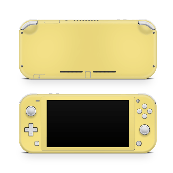 Nintendo Switch Lite in Yellow (CHECK DESC) sale