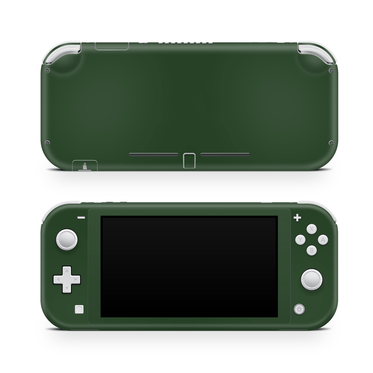 【楽ギフ_包装】 Green Forest Nintendo Skin Lite Switch Nintendo Switch