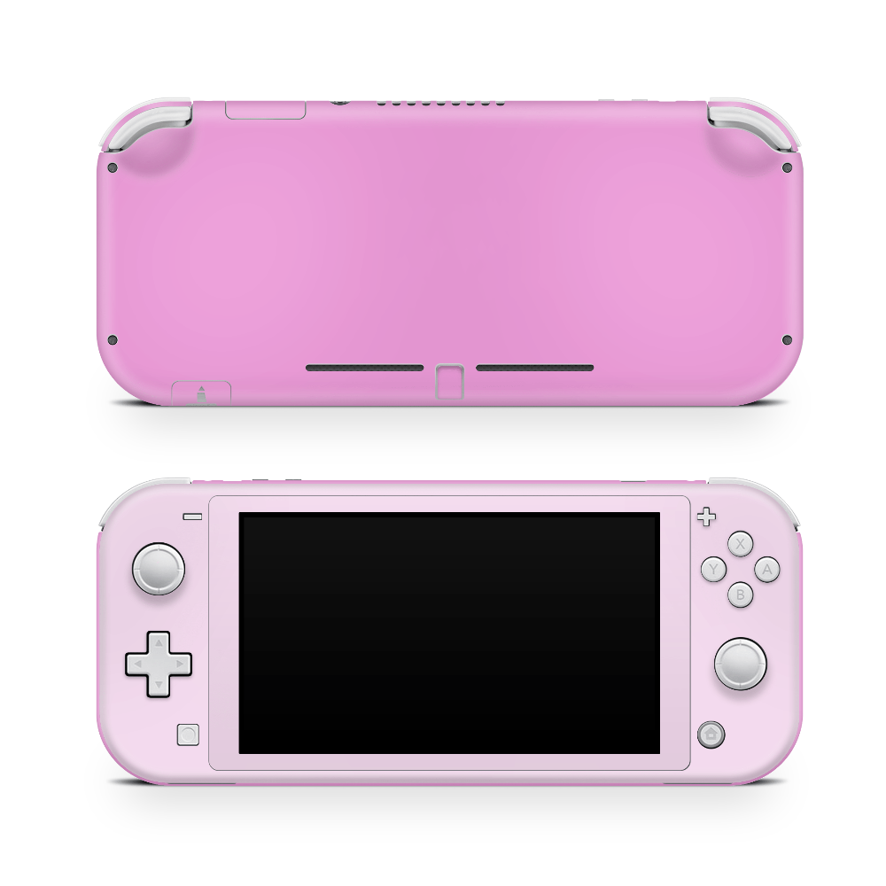 Shades of Rose Nintendo Switch Lite Skin