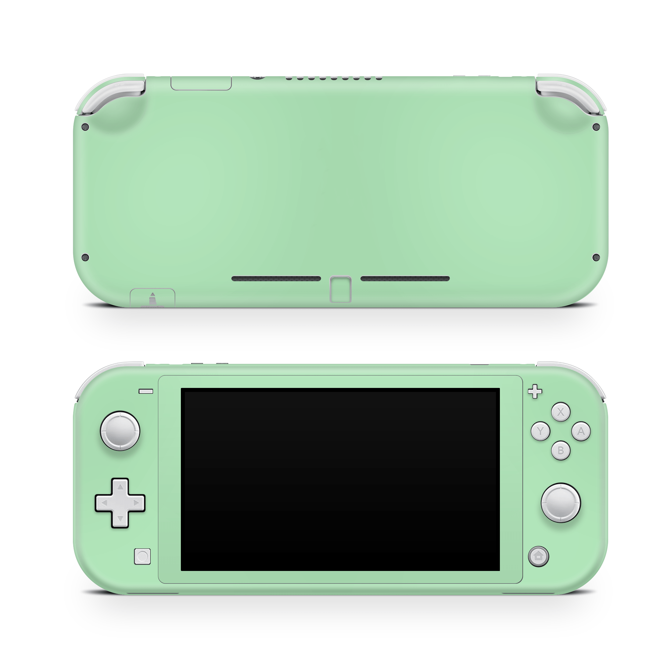 Pastel Green Nintendo Switch Lite Skin