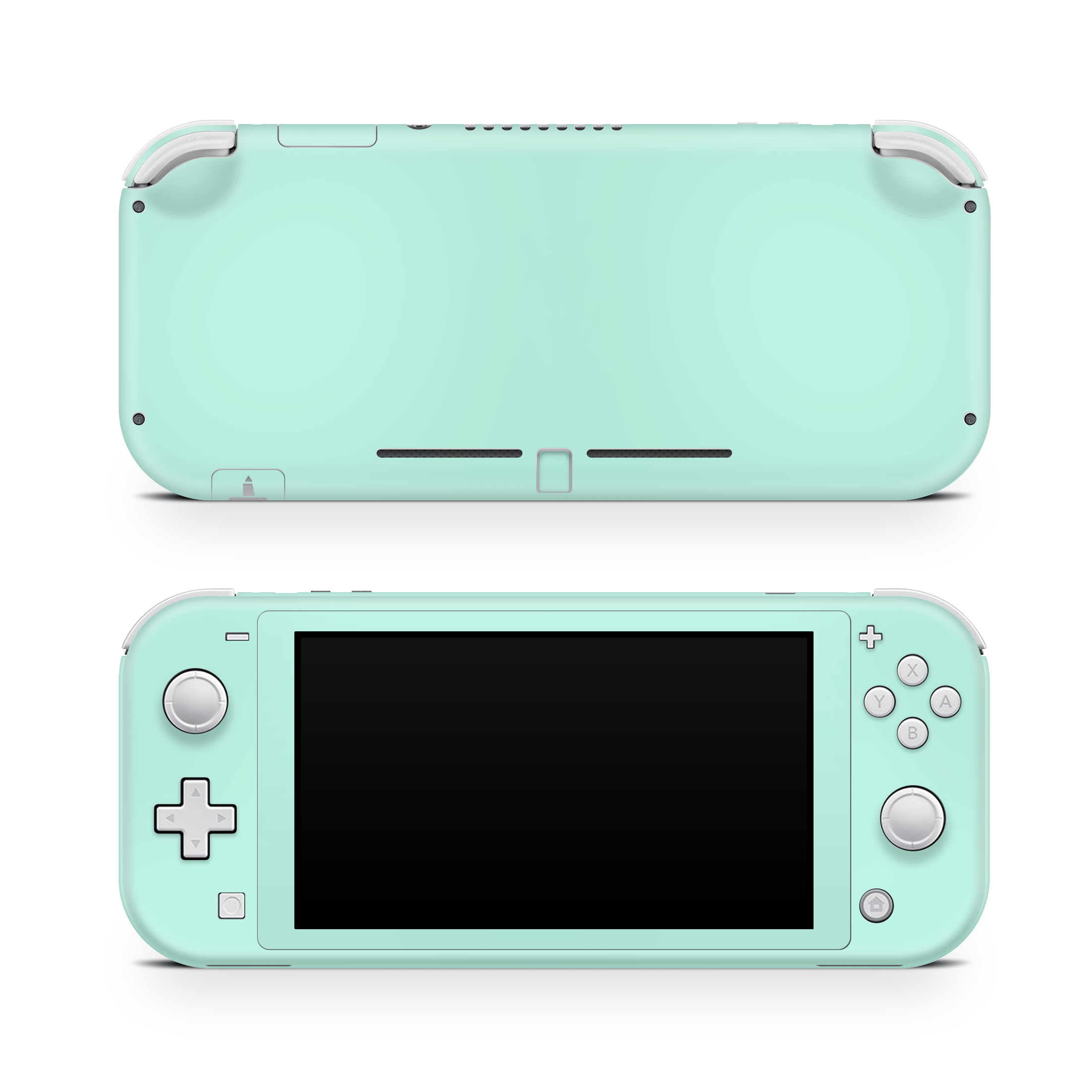 Pastel Mint Nintendo Switch Lite Skin