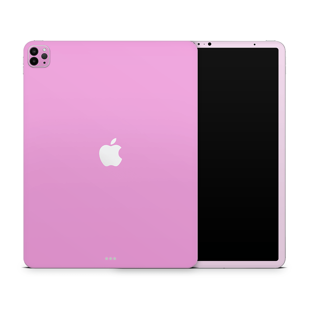 Shades of Rose Apple iPad Pro Skin
