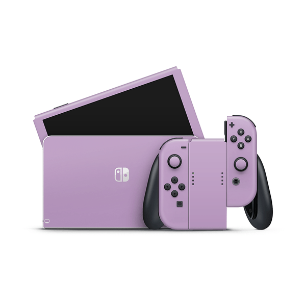 Nintendo Switch 本体 ピンク/パープル Free Shipping! Joy-Con (L)/(R) - Pastel Purple/Pastel Green (JP